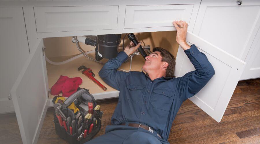 Local expert plumbing services in Laughlin, NV